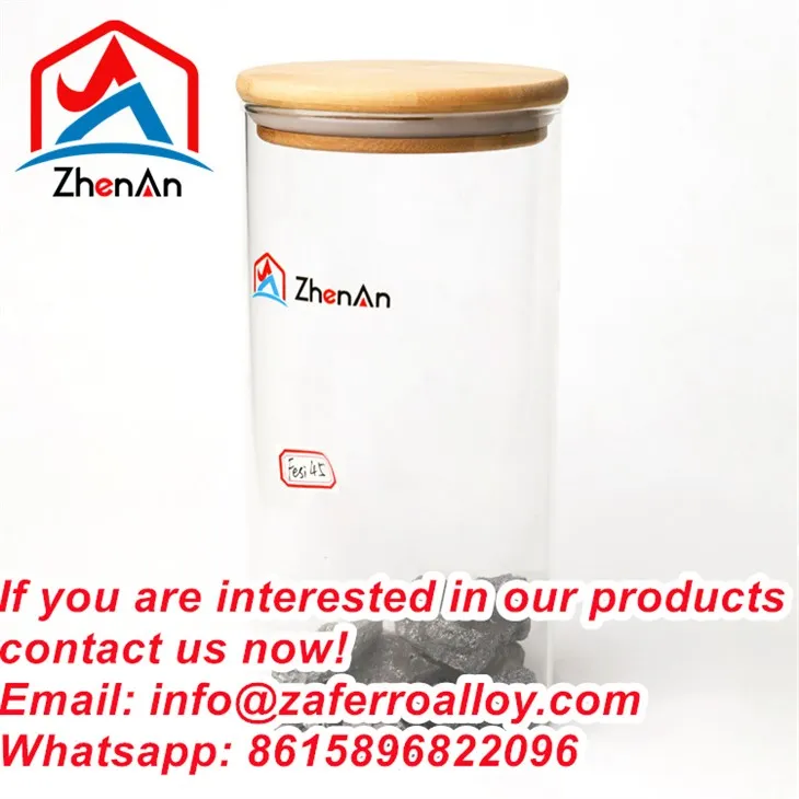 Ferrosilicium en morceaux FS45