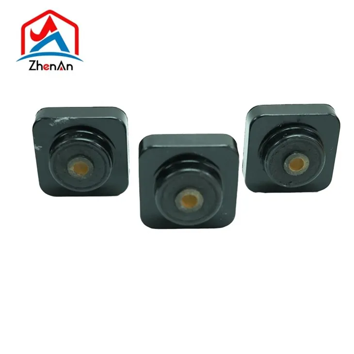 Buse coulissante résistante au feu de la louche