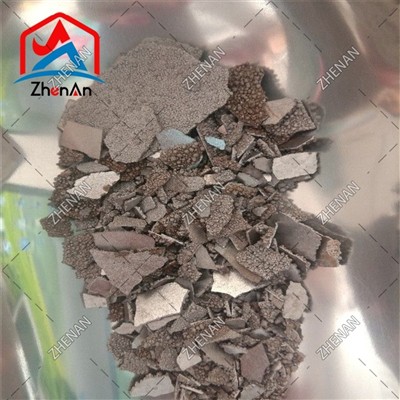 Processus de production de manganèse électrolytique