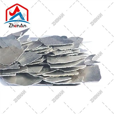 Propriétés physiques et chimiques des flocons de manganèse électrolytique